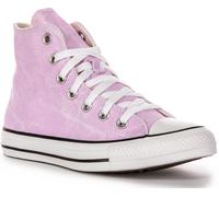 Converse , High Washed Rose Sneakers ,Pink female, Sizes: 6 UK, 6 1/2 UK, 4 UK, 3 1/2 UK, 5 UK, 4 1/2 UK, 8 UK, 3 UK, 7 UK