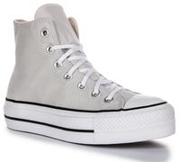 Converse Chuck Taylor All Star Floral Womens Platform High Top Shoe UK 3-8