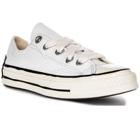 Converse A08525C Chuck 70 Sketch Detail Unisex Drawn White Size 3 - 12