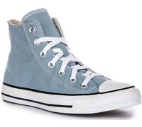 Converse A08579C Chuck Taylor All Star Classic Unisex Trainer In Blue UK 4 - 6