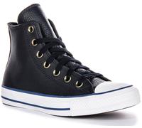 Converse A08584C Chuck Taylor All Star Unisex Trainer Navy White UK 5 - 6