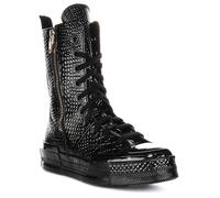 Converse A09381C Chuck 70 Plus X Hi Womens Boot Black UK 3 - 9
