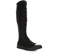 Converse A12325C Chuck Taylor All Star XX Hi Black Womens Boots UK 3.5 - 8