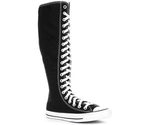 Converse A09429C Chuck Taylor All Star XX Hi Womens Boot In Black UK 3 - 8