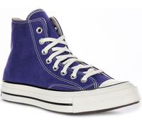 Converse A09466C Chuck Lace Up Hi Bold Fresh Mens Trainer Purple UK 6 - 11