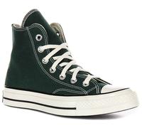 Converse A09467C Chuck 70 Hi Bold Unisex Trainers In Green UK 7 - 11