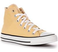 Converse A09826C Chuck Taylor All Star Womens Trainers Peach UK 3 - 8