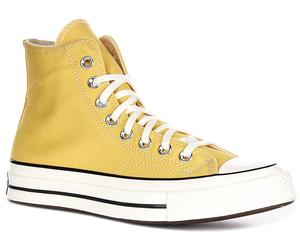 Converse A10523C Chuck 70 Hi Par Mens Trainers In Dark Red US 6 - 11