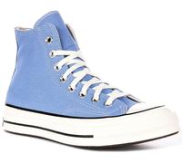 Converse A10524C Chuck 70 Vintage Canvas Mens Trainer In Sky Blue UK 7 - 10
