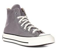 Converse A10525C Chuck 70 Hi Mauve Stone Fresh Mens Trainer In Grey UK 7 - 10