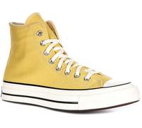 Converse A10526C Chuck 70 Hi Banana Lace Up Womens Trainer In Yellow US 3 - 8