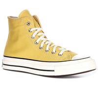 Converse A10526C CT All Star Hi Top Trainer Unisex Shoes In Yellow UK 6 - 10