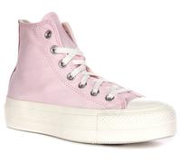 Converse A11872C CT All Star Eva Lift Womens Trainer In Light Pink UK 3 - 8