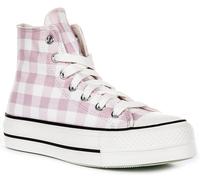 Converse Chuck Classic Hi Tops 3.5 (36) Pink