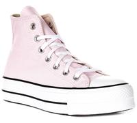 Converse A11872C CT All Star Eva Lift Womens Trainer In Light Pink UK 3 - 8