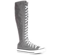 Converse A12319C Chuck Taylor All Star XX Hi Womens Trainer In Grey UK 3 - 8