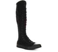 Converse A12325C Chuck Taylor All Star XX Hi Black Womens Boots UK 3.5 - 8