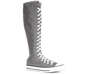 Converse A12325C Chuck Taylor All Star XX Hi Black Unisex Boots UK 3 - 8