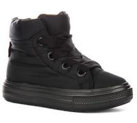 Converse A12941C Chuck Taylor Laced Mens Ankle Boots In Black UK 3 - 12