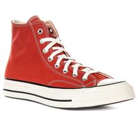 Converse Unisex Adults Chuck 70 Canvas High-Top Trainers 10.5 (46) Orange