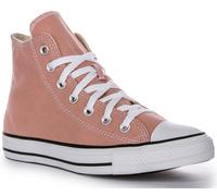 Converse A13842C Ct As Summer Lace Up Womens Trainer In Raspberry US 4 - 8
