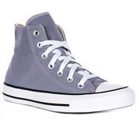 Converse A13843C Ct As Summer Lace Up Womens Trainer In Light Grey US 3 - 8