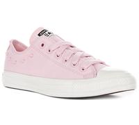 Converse A15509C Chuck Taylor All Star Womens Trainers In Light Pink UK 3 - 8