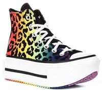 Converse A15782C Men's Ct As Lift Double Stack Pltfo Trainers, Multi Colour, 6 Women/4 Men