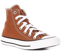 Converse A15952C Converse Lace Up Womens Trainer In Brown UK 3 - 8
