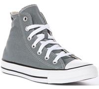 Converse A15953C Converse Chuck Taylor Lace Up Mens Trainer In Grey UK 8 - 12