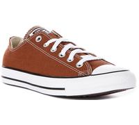 Converse A15957C Converse Chuck Taylor Lace Up Mens Trainer In Brown UK 7 - 11