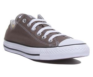 Converse A15957C Converse Chuck Taylor Lace Up Mens Trainer In Brown UK 7 - 11