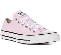 Converse A15959C Converse Lace Up Womens Trainer In Light Pink UK 3 - 8