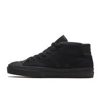 Converse Alexis Sablone x Jack Purcell Pro Mid 'Black Enamel Red' 168793C 3