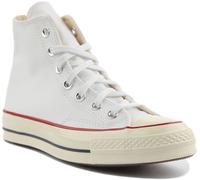 Converse All Star 162056 Chuck 70 High Top Unisex Trainers In White UK 3 - 12