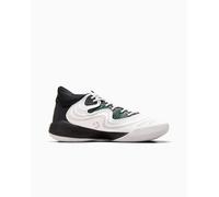 Converse All Star Bb Shift Cx Mid Shoe Canvas In White, Size 7