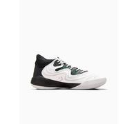 Converse All Star Bb Shift Cx Mid Shoe Canvas In White, Size 7.5