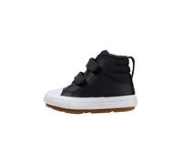 Converse All Star Berkshire Boot 2v Infant Trainers Black Black Pale Putty - 5 Infant UK