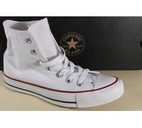 Converse All Star Hi Trainers in White UK 9.5 (EU 43)