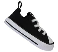 Converse All Star Chuck Taylor Kids Sneaker Boys Slip On Trainers Black