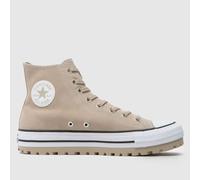 Converse All Star City Trek Trainers in Beige UK 8 (EU 41½)