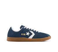 Converse All Star Classic Trainer Suede Low-Top Shoe In Indigo, Size 11