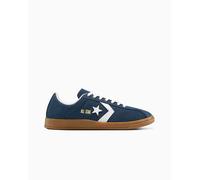 Converse All Star Classic Trainer Suede Low-Top Shoe In Indigo, Size 5.5