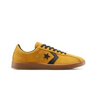 Converse All Star Classic Trainer Suede Low-Top Shoe In Yellow, Size 6.5 Yellow 6.5