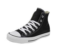 Converse Chucks AS Hi Classic Lea 132170C The New I-Robot 1S581 Leather Black, Schuhe Unisex Sizegroup 10:37.5