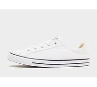 Chuck Taylor All Star Dainty Lucky White, Black 5.5