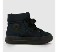Converse All Star Elements Trainers in Black UK 7 (EU 41)