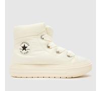 Converse All Star Elements Trainers in White UK 5 (EU 38)