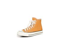 Converse Chuck 70 Hi Trainers Orange EU 36 1/2