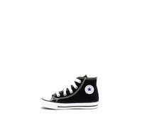 Converse All Star Hi Canvas Infant Trainers Black White - 5 Infant UK